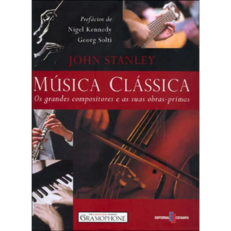 MUSICA CLASSICA - OS GRANDES COMPOSITORES