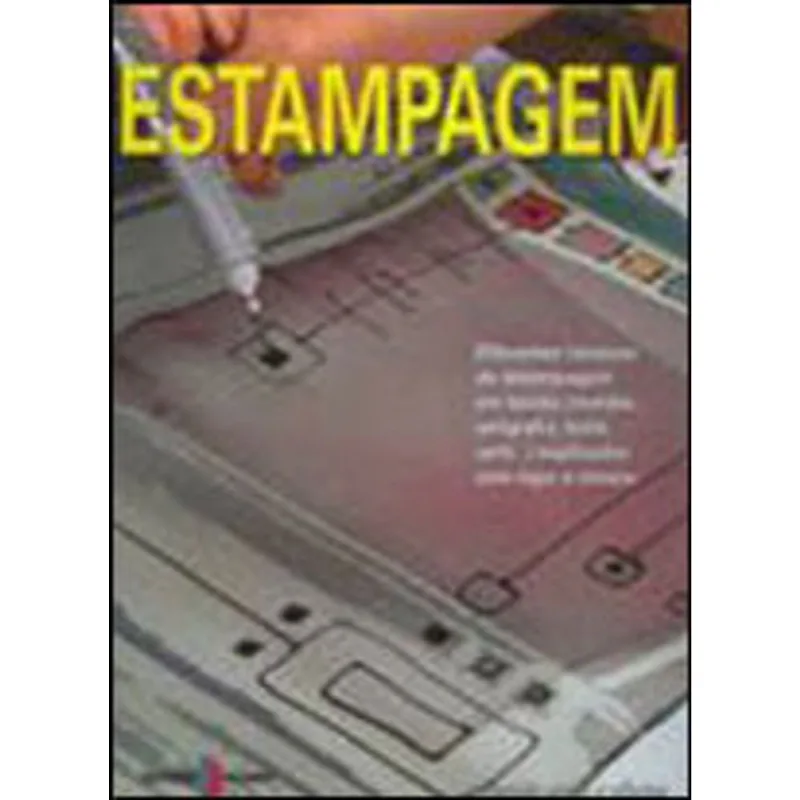 ESTAMPAGEM - ARTES E OFICIOS