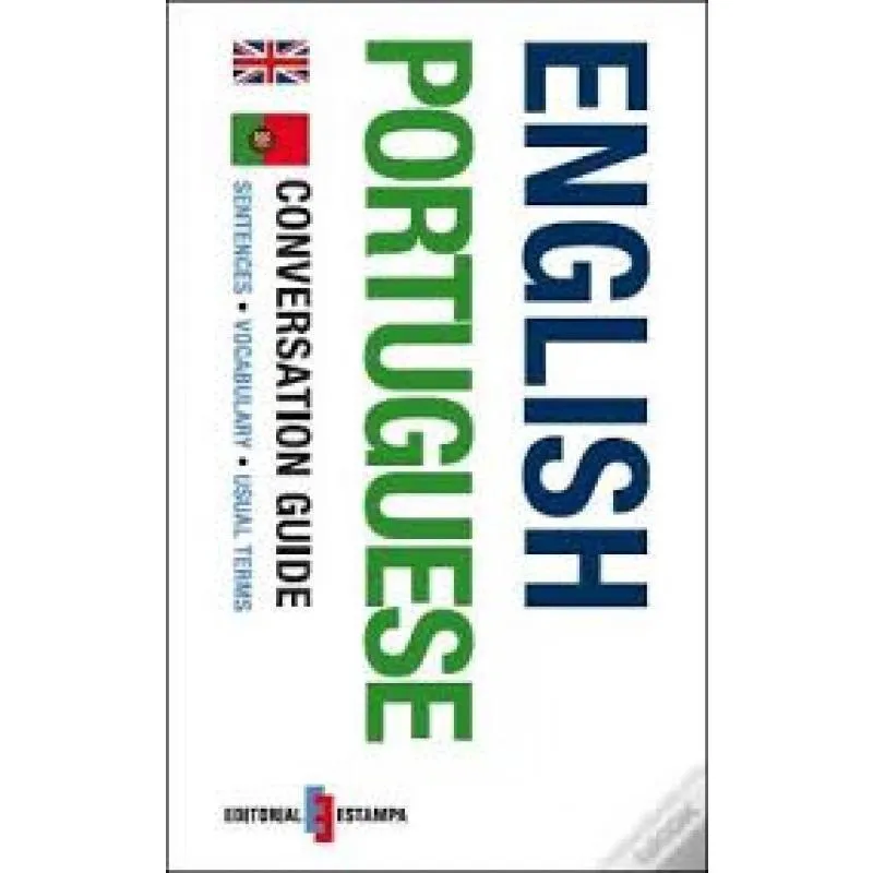 English portuguese - conversation guide -col. guias praticos de conversacao - 1a