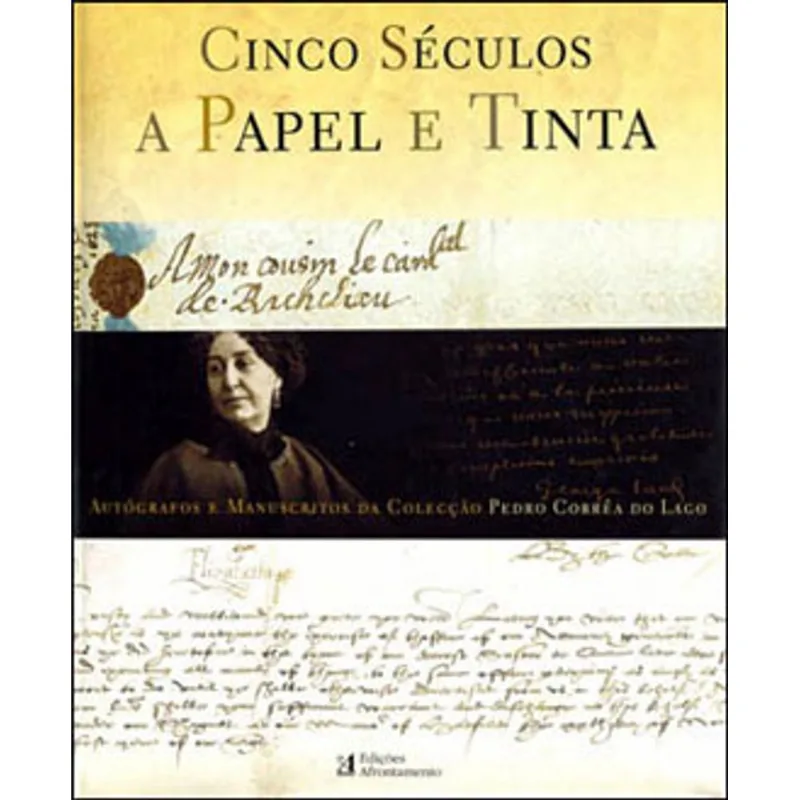 CINCO SECULOS A PAPEL E TINTA