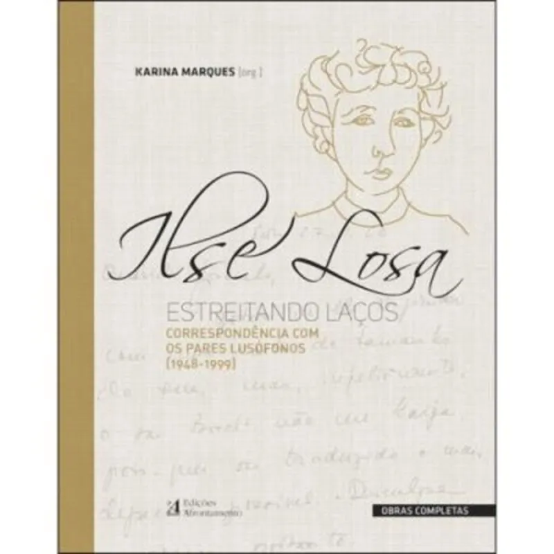 ILSE LOSA - ESTREITANDO LAÇOS