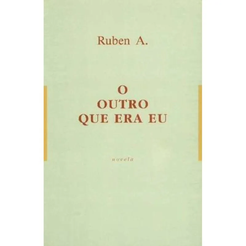 O Outro Que Era Eu