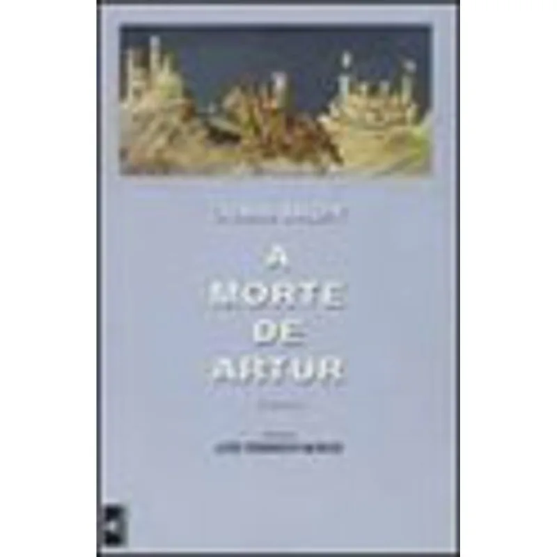 MORTE DE ARTUR, A - VOL.2