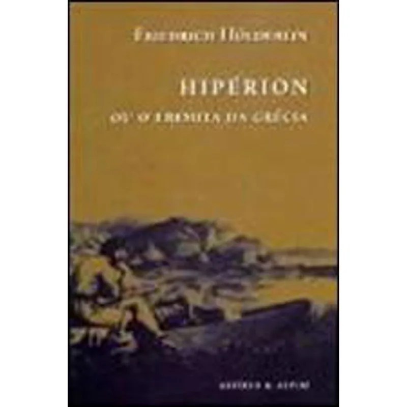 HIPERION OU O EREMITA DA GRECIA
