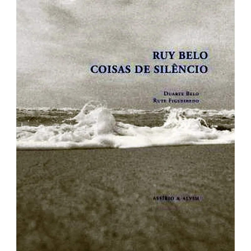 RUY BELO - COISAS DE SILÊNCIO