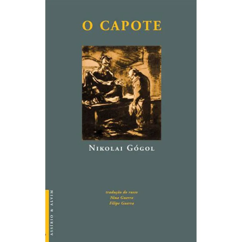 CAPOTE, O
