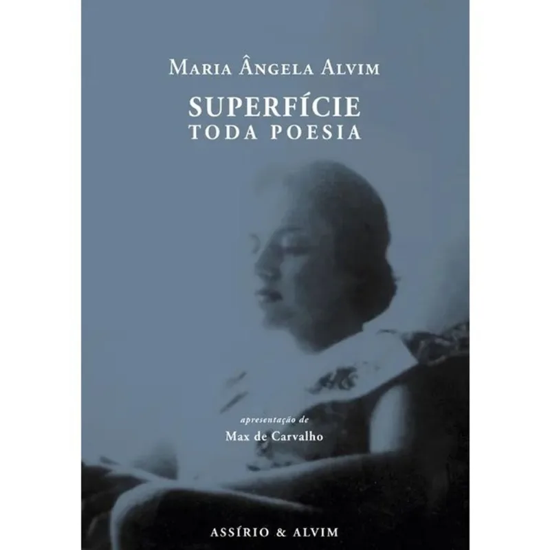 SUPERFÍCIE - TODA POESIA