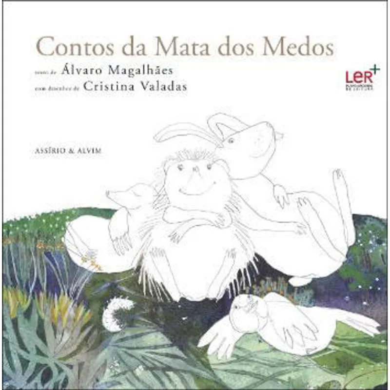 CONTOS DA MATA DOS MEDOS