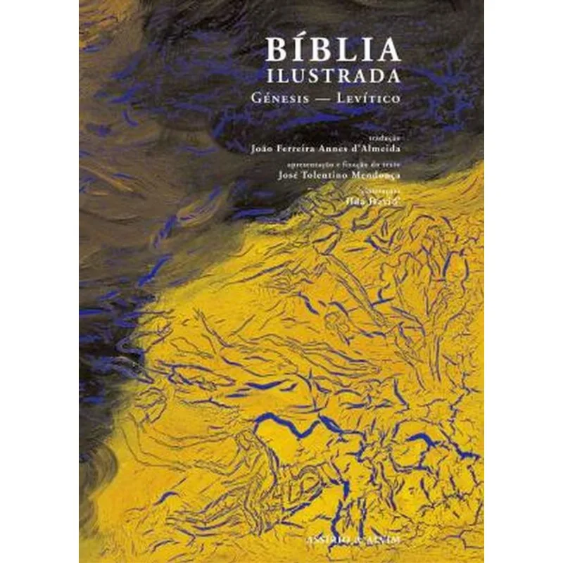 BÍBLIA ILUSTRADA - VOLUMES I E II