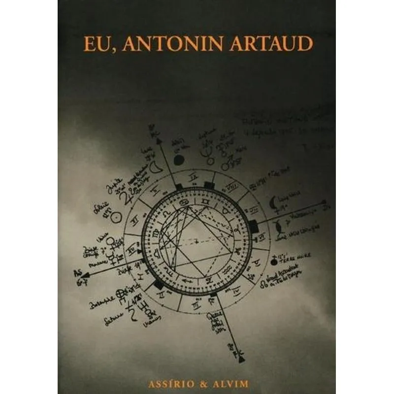 Eu Antonin Artaud