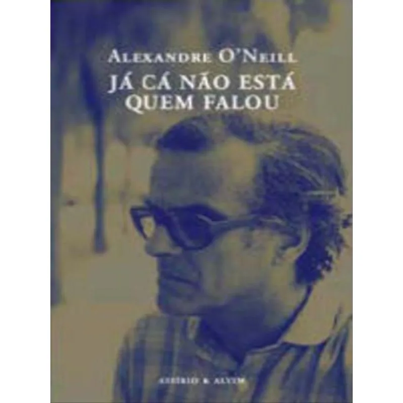 JÁ CÁ NÃO ESTÁ QUEM FALOU