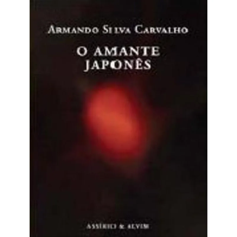 O AMANTE JAPONÊS