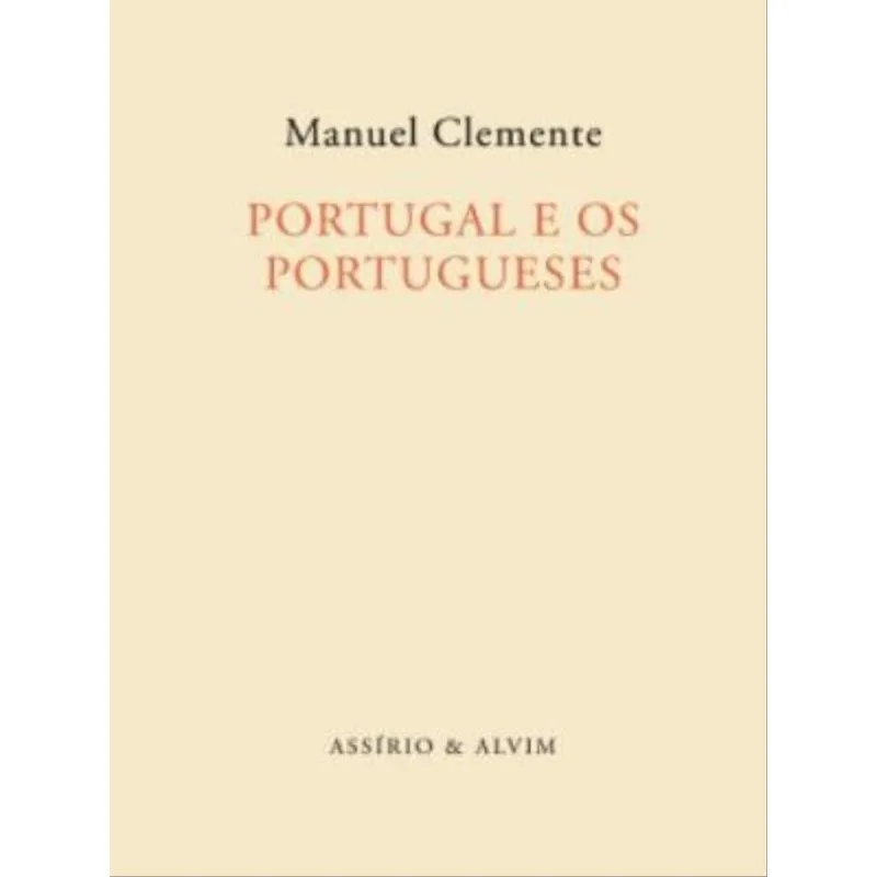 PORTUGAL E OS PORTUGUESES