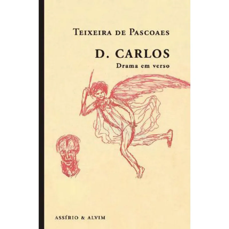 D. CARLOS - DRAMA EM VERSO
