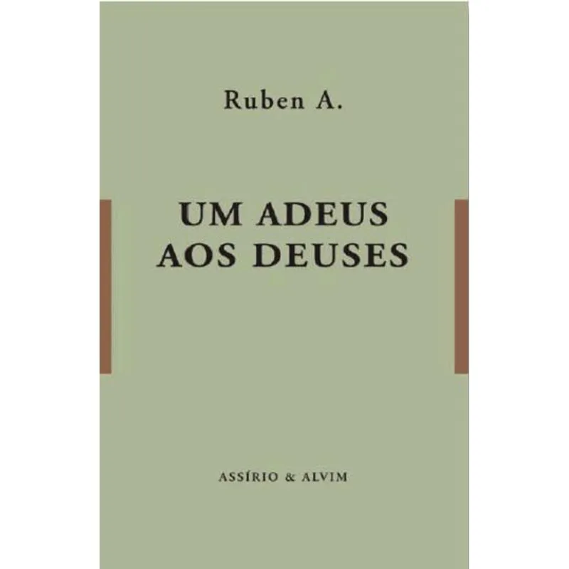 ADEUS AOS DEUSES, UM