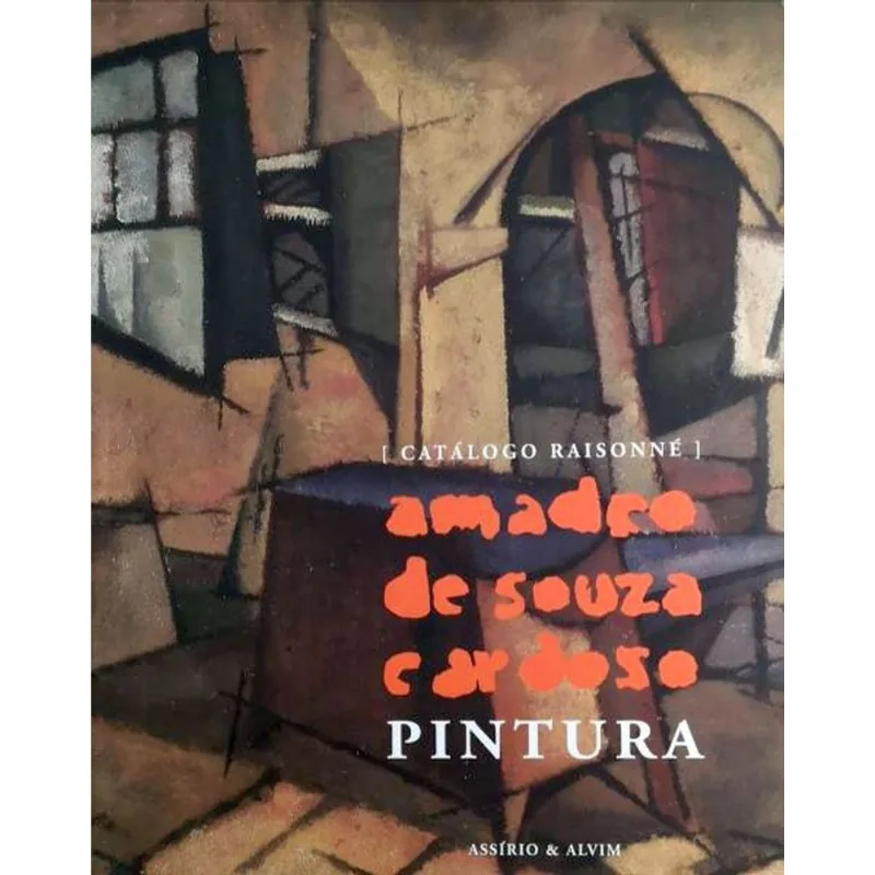 AMADEO DE SOUZA CARDOSO - PINTURA