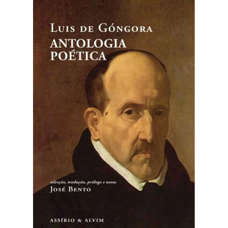 LUIS DE GONGORA- ANTOLOGIA POETICA