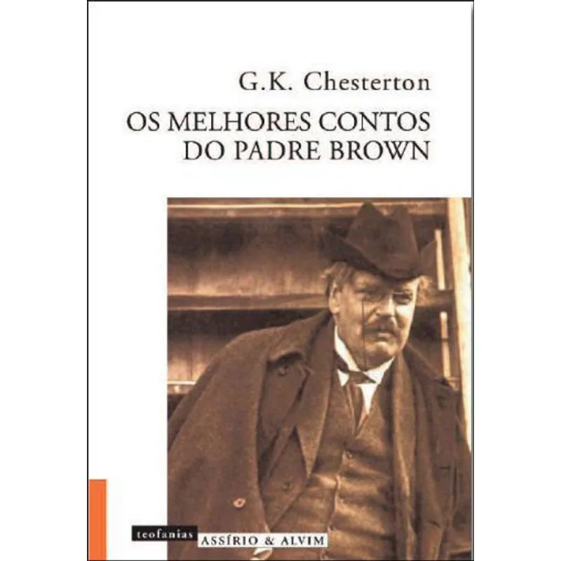 MELHORES CONTOS DO PADRE BROWN, OS