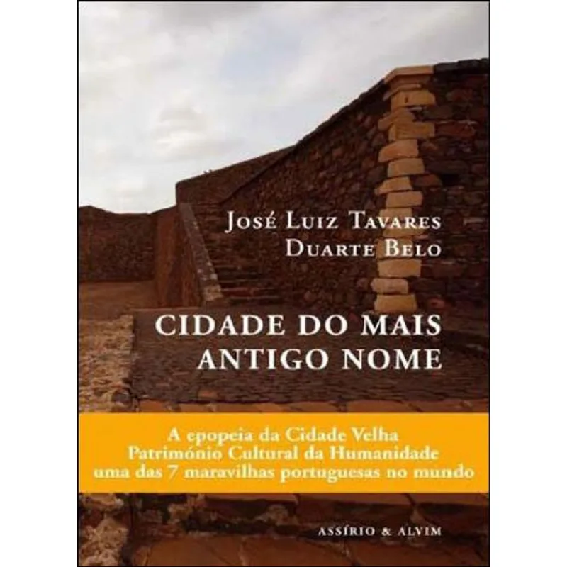 CIDADE DO MAIS ANTIGO NOME