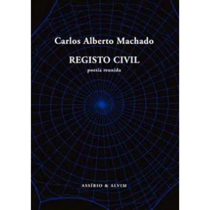 REGISTO CIVIL - POESIA REUNIDA