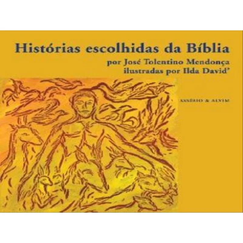 HISTÓRIAS ESCOLHIDAS DA BÍBLIA