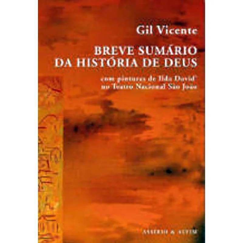 BREVE SUMÁRIO DA HISTÓRIA DE DEUS
