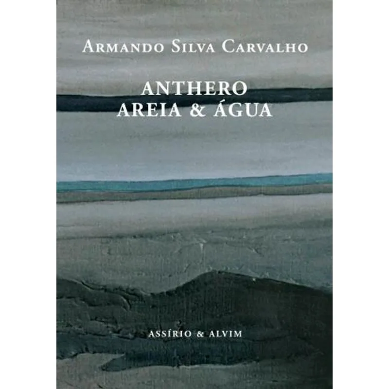ANTHERO AREIA E AGUA