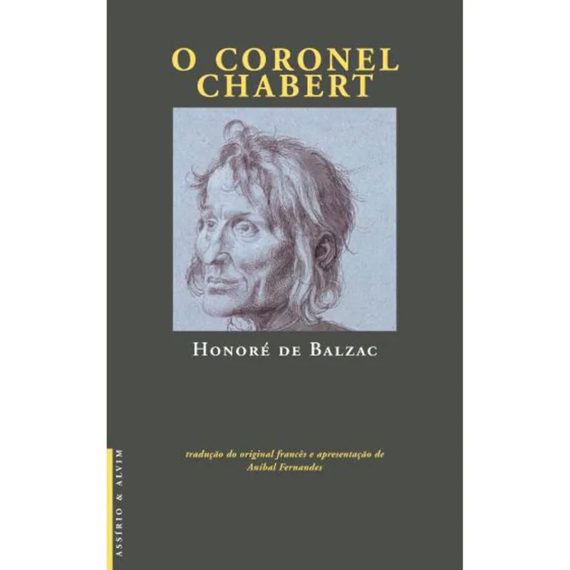 CORONEL CHABERT, O