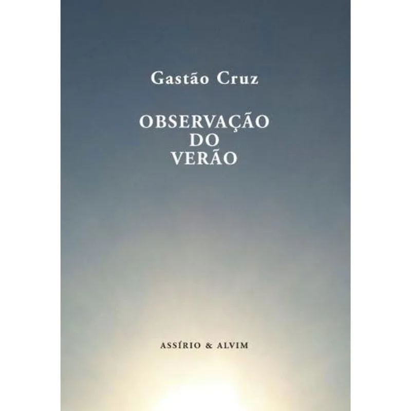 OBSERVAÇAO DO VERAO