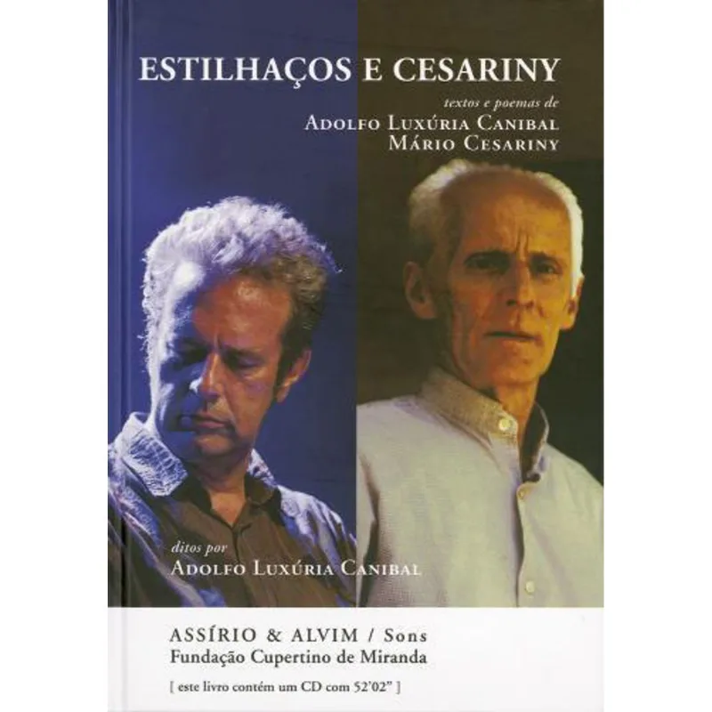 ESTILHAÇOS E CESARINY