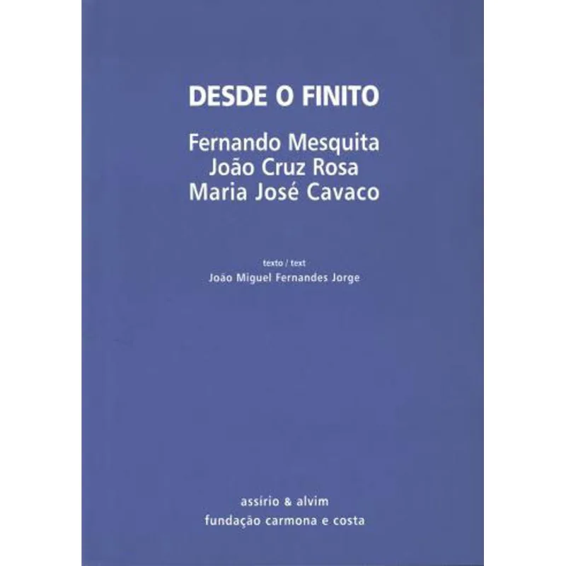 DESDE O FINITO