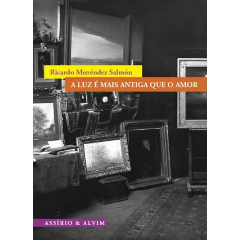 LUZ E MAIS ANTIGA QUE O AMOR, A