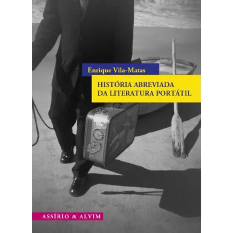HISTORIA ABREVIADA DA LITERATURA PORTATIL