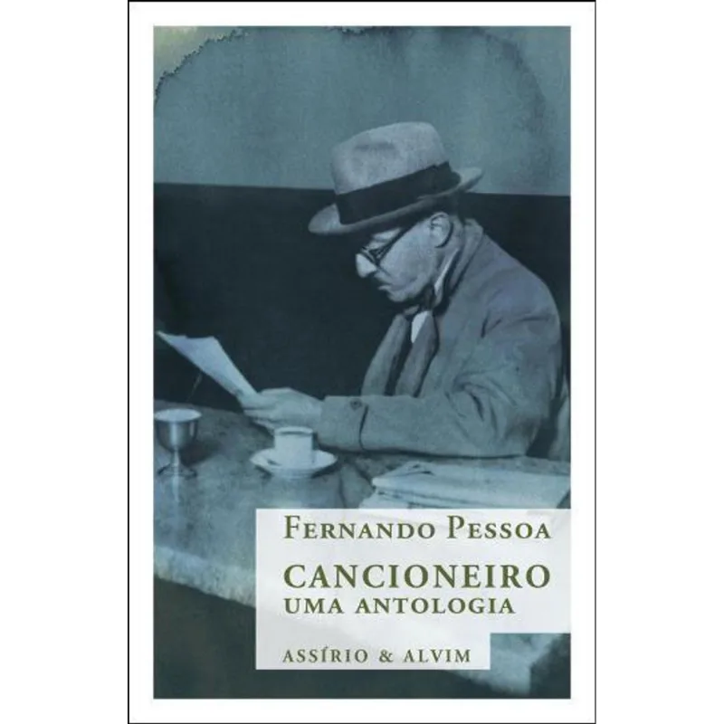 CANCIONEIRO - UMA ANTOLOGIA