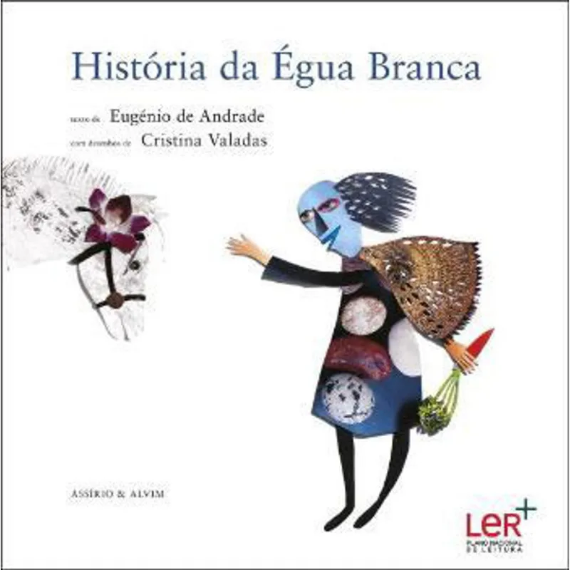 HISTORIA DA EGUA BRANCA