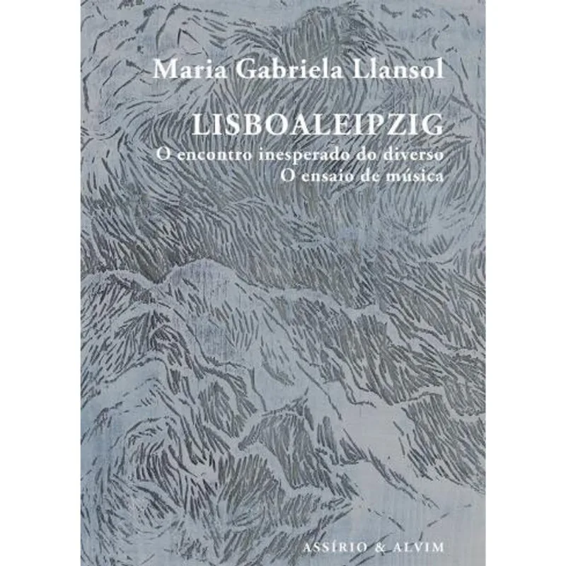 LISBOALEIPZIG - O ENCONTRO INESPERADO DO DIVERSO / O ENSAIO DE MUSICA