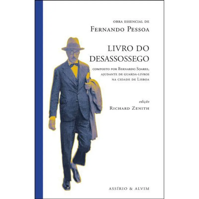 LIVRO DO DESASSOSSEGO