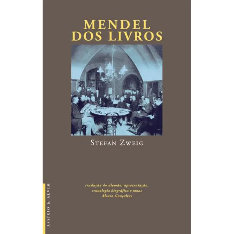 MENDEL DOS LIVROS