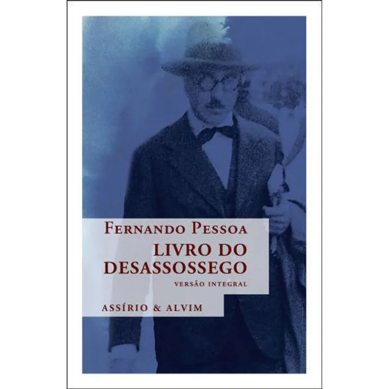 LIVRO DO DESASSOSSEGO