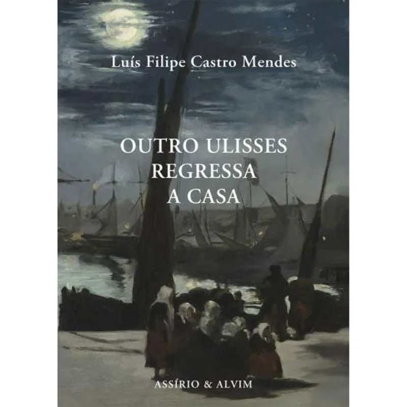 OUTRO ULISSES REGRESSA A CASA