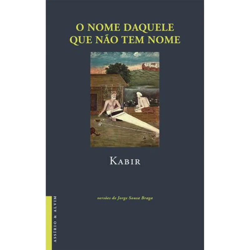 NOME DAQUELE QUE NAO TEM NOME, O