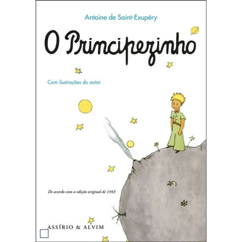 PRINCIPEZINHO, O