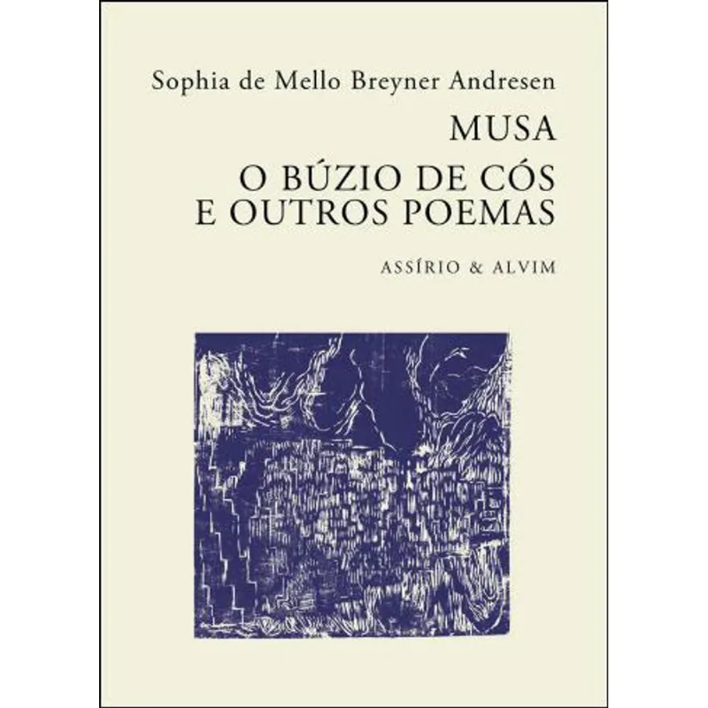 MUSA - O BUZIO DE COS E OUTROS POEMAS