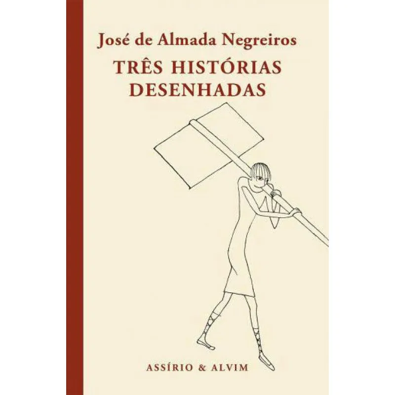 Tres historias desenhadas