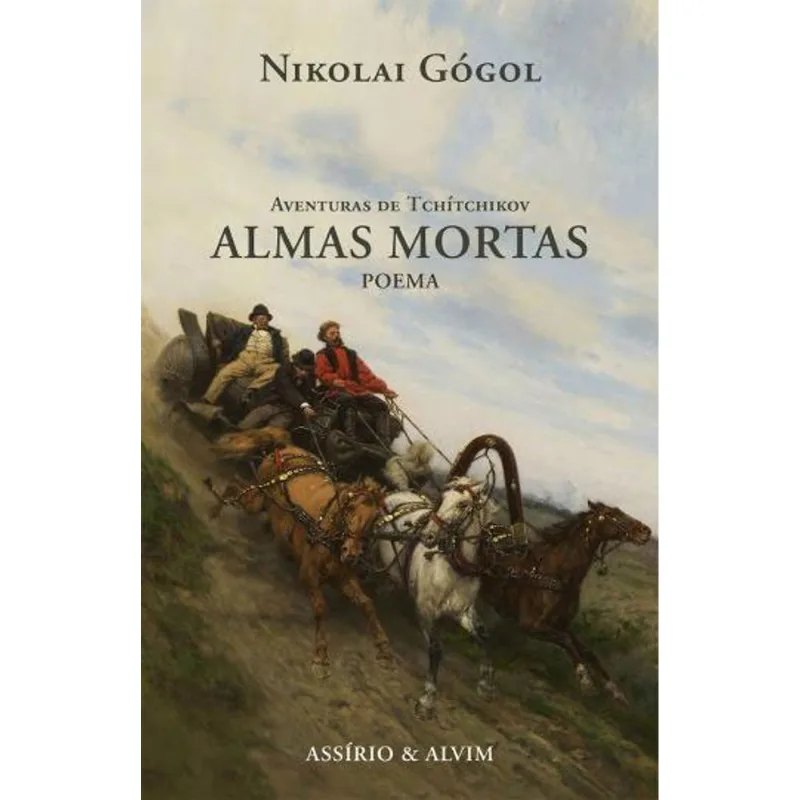 ALMAS MORTAS