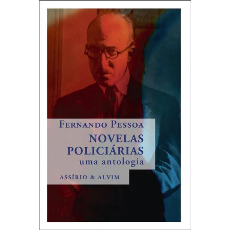 NOVELAS POLICIARIAS - UMA ANTOLOGIA