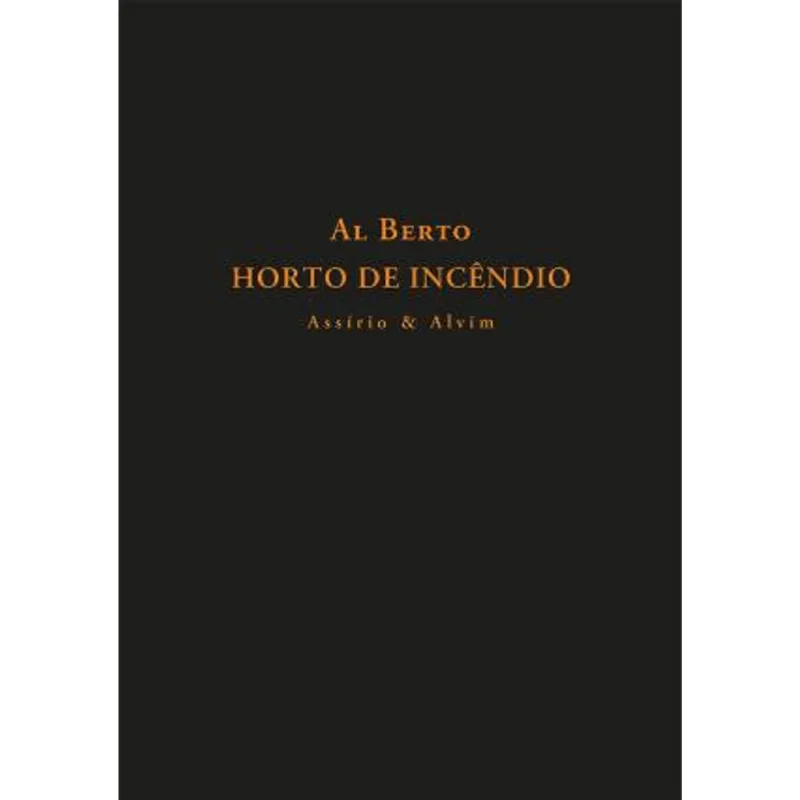 HORTO DE INCÊNDIO