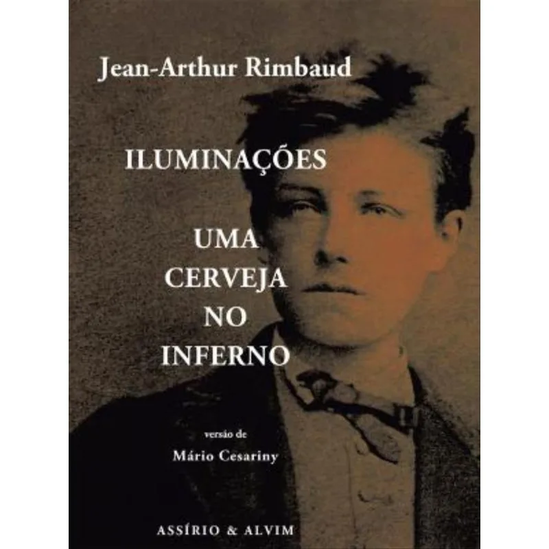 ILUMINAÇÕES - UMA CERVEJA NO INFERNO