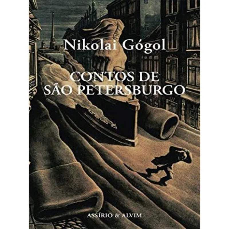 CONTOS DE SÃO PETERSBURGO