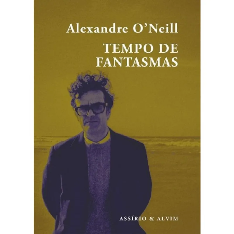 TEMPO DE FANTASMAS